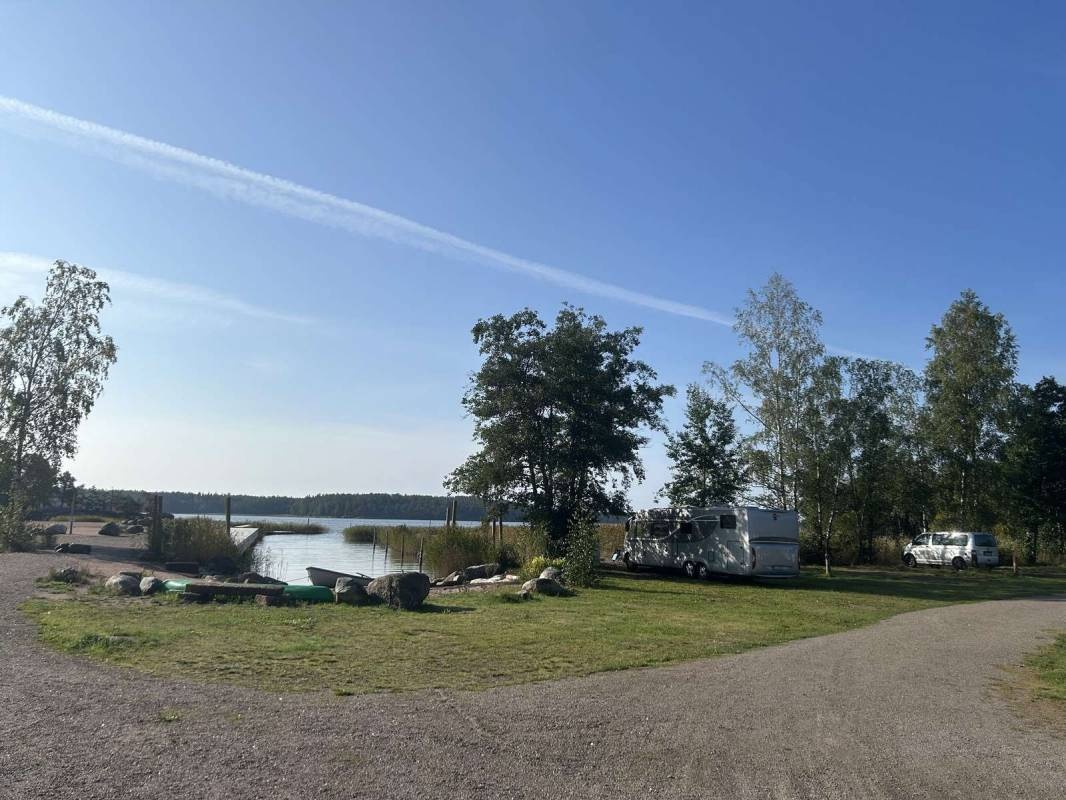 Kustavin Lootholma Restaurant — Camping Site in Kustavi