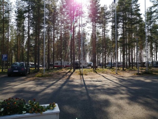 Manamansalon leirintäalue — Photo 4