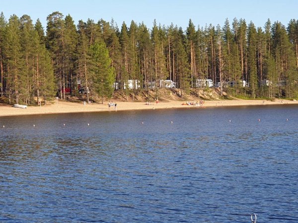 Manamansalon leirintäalue — Photo 3