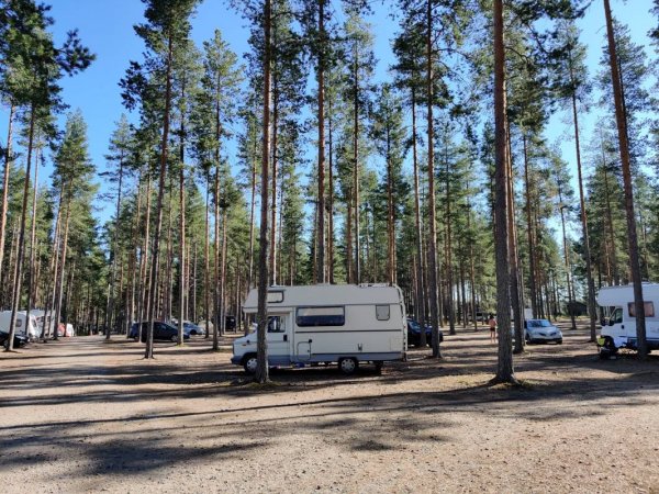 Manamansalon leirintäalue — Photo 2