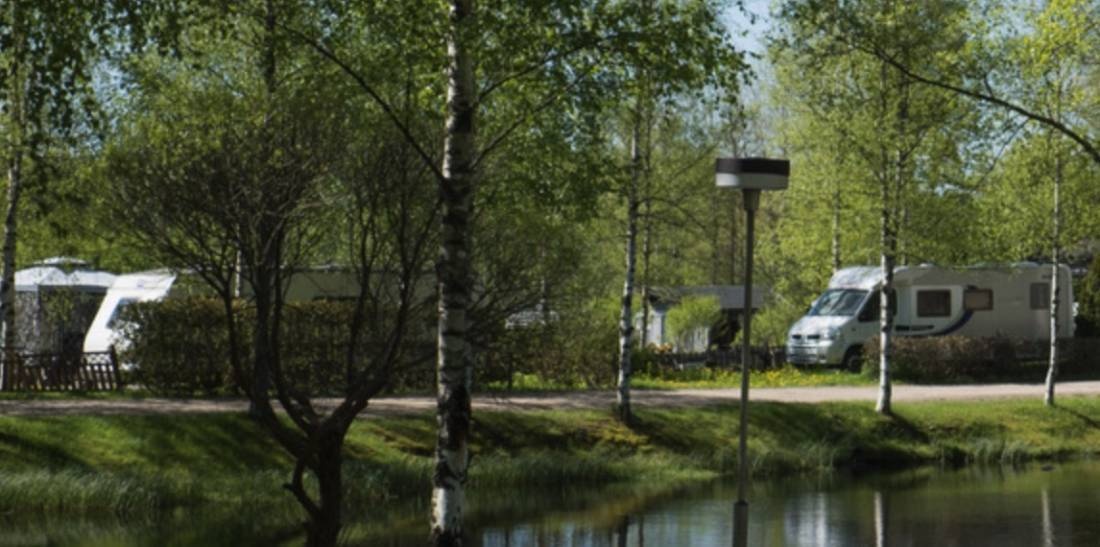 Matkailukeskus Lempivaara — Camping in Riihimäki