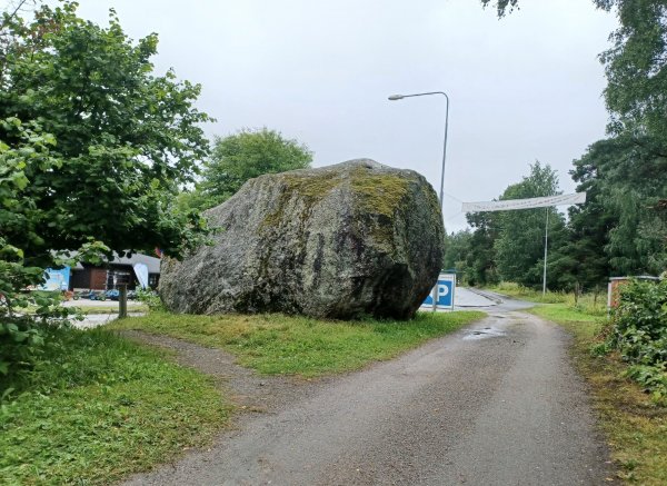 Matkailukeskus Rauhalahti — Foto 5