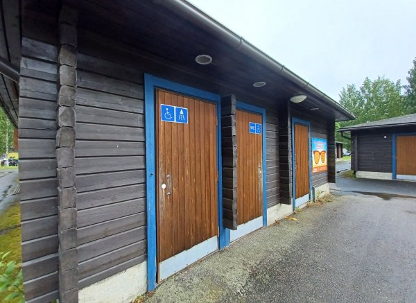 Matkailukeskus Rauhalahti — Photo 6