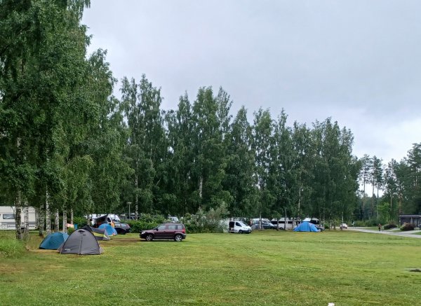 Matkailukeskus Rauhalahti — Foto 2