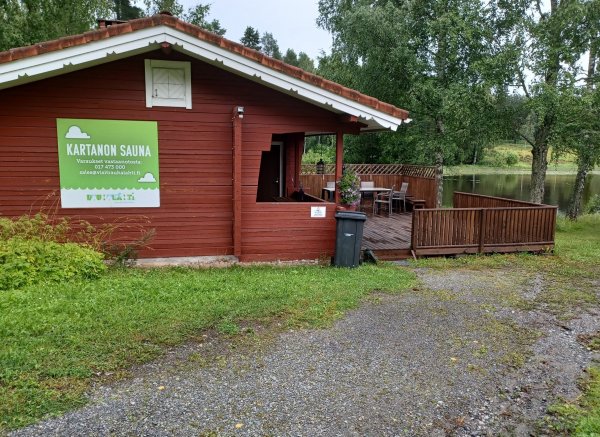 Matkailukeskus Rauhalahti — Foto 6