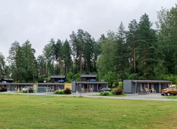 Matkailukeskus Rauhalahti — Foto 3