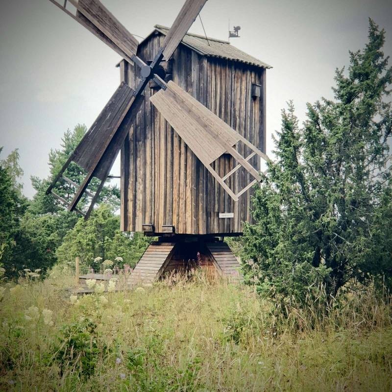 Mericamping — Kemp in Merikarvia