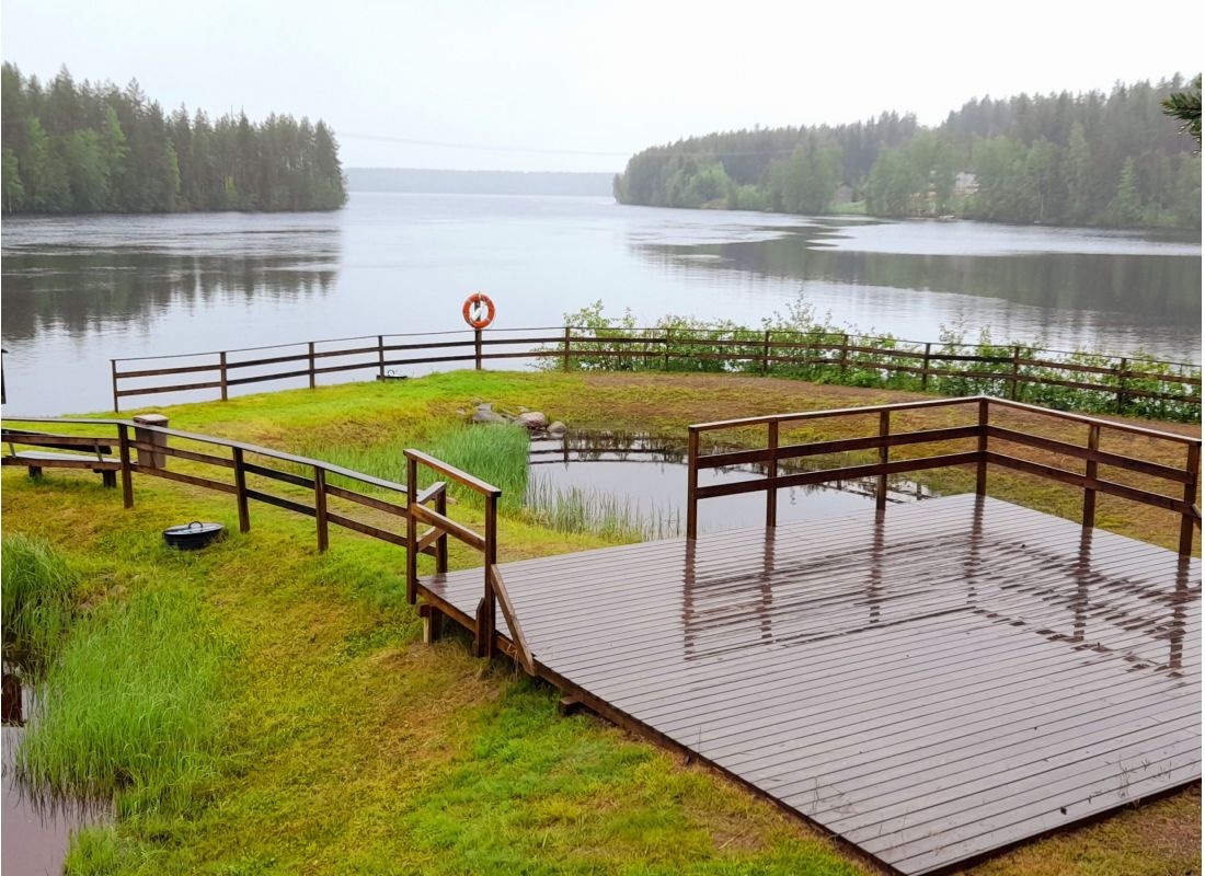 Montta Active Camping — Kemp in Muhos