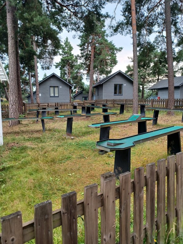 Naantali Camping — Photo 2