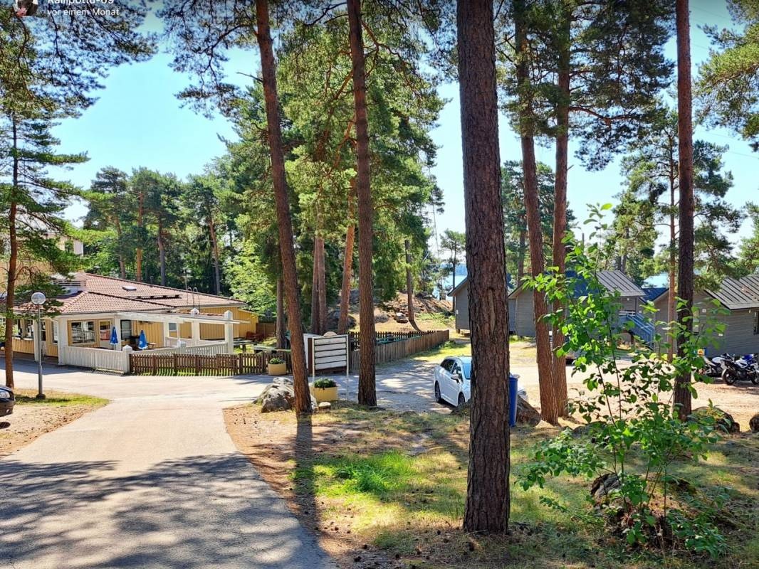 Naantali Camping — Camping Site in Naantali