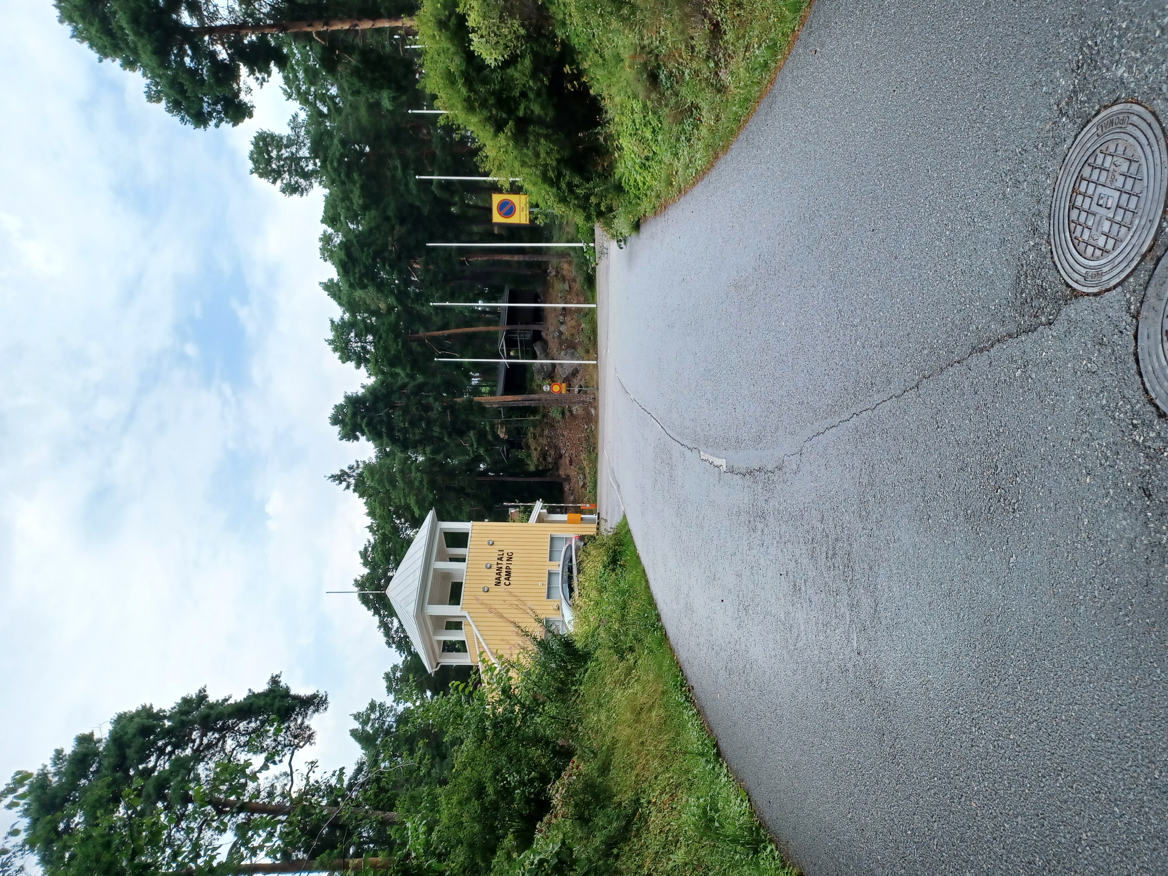 Naantali Camping — Kemp in Naantali