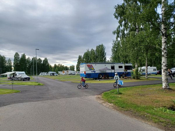 Nallikari Lomakylä-Camping — Photo 3