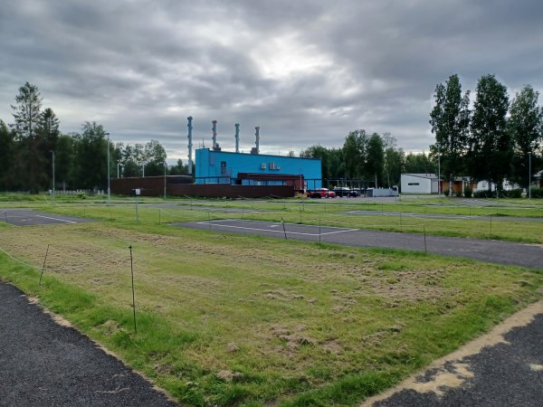 Nallikari Lomakylä-Camping — Photo 5