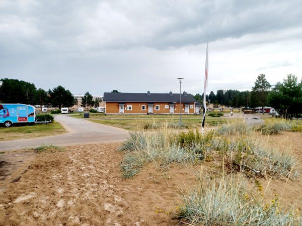 Nallikari Lomakylä-Camping — Photo 4