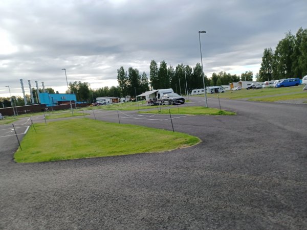 Nallikari Lomakylä-Camping — Photo 4