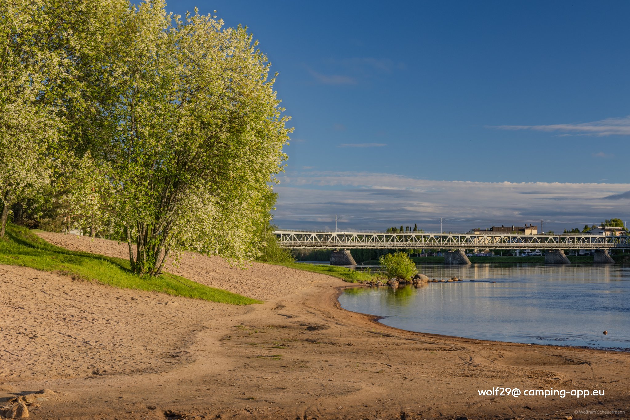 Ounaskoski Camping — Zdjęcie 3
