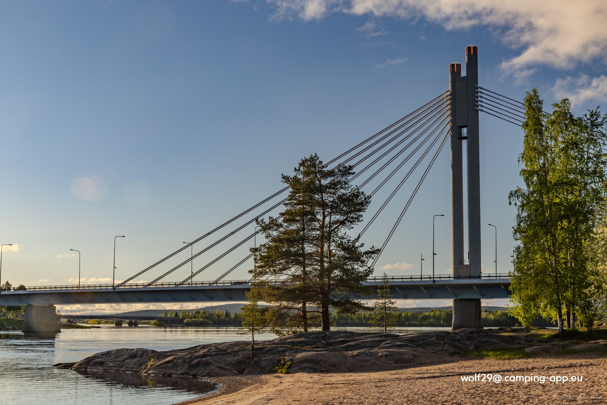Ounaskoski Camping — Zdjęcie 2