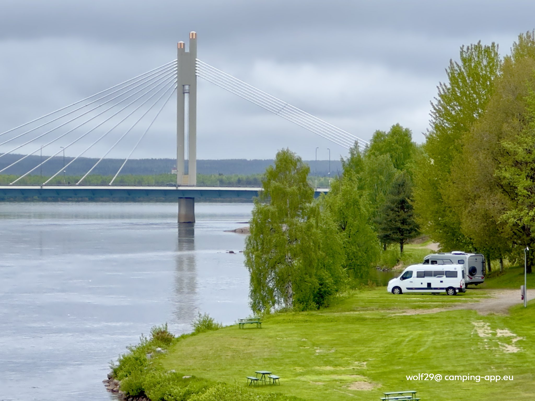 Ounaskoski Camping