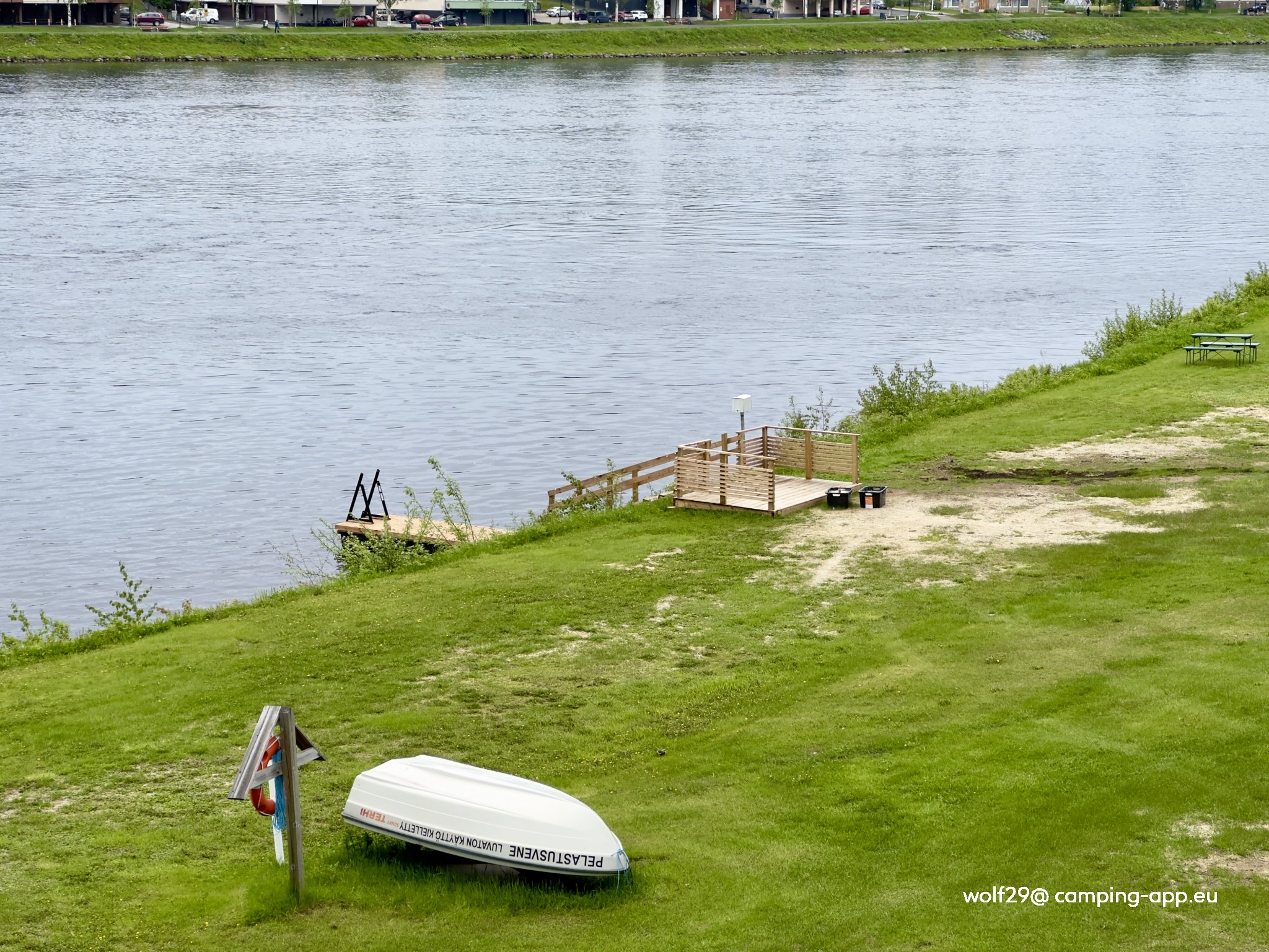 Ounaskoski Camping — Zdjęcie 5