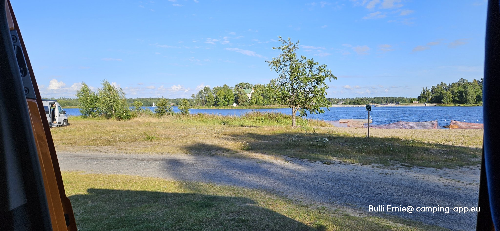 Pukinsaari / Bockholmen Camping — Photo 2