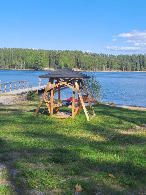 Punkaharju Resort — Area da campeggio in Savonlinna