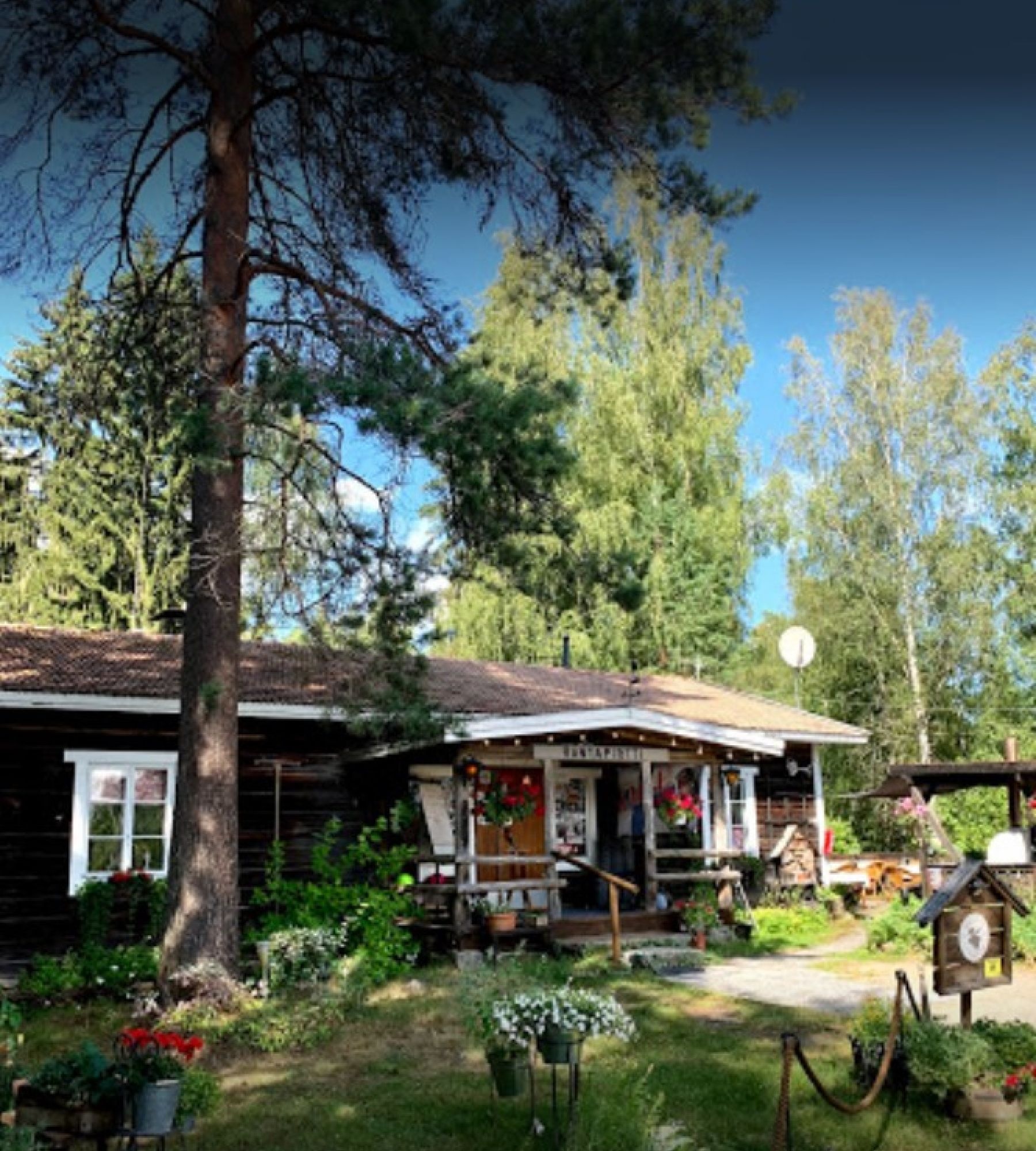 Rantapirtti — Camping in Jämsä