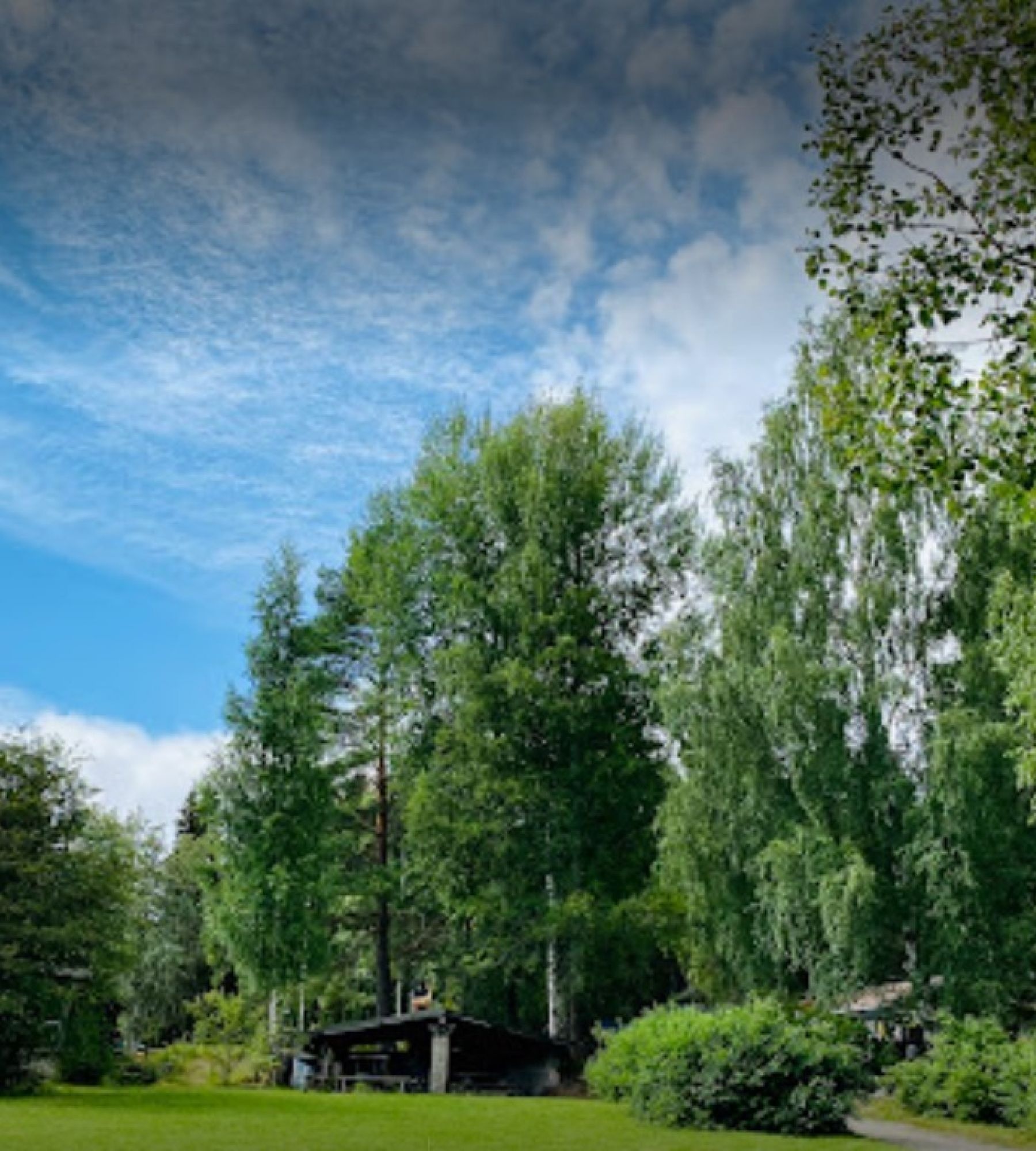 Rantapirtti — Camping Site in Jämsä