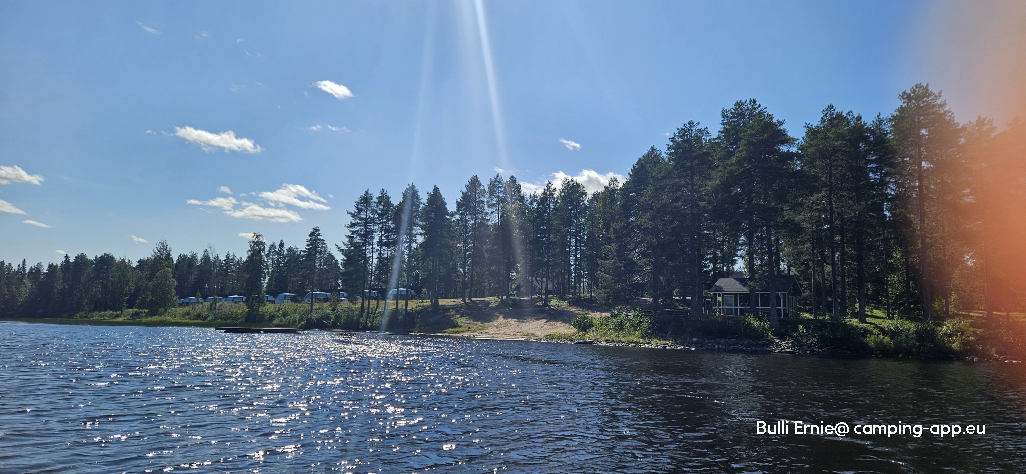 Ranuanjärven Leirintäalue — Foto 2