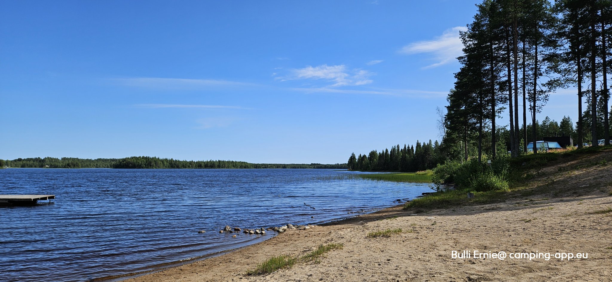 Ranuanjärven Leirintäalue — Foto 6
