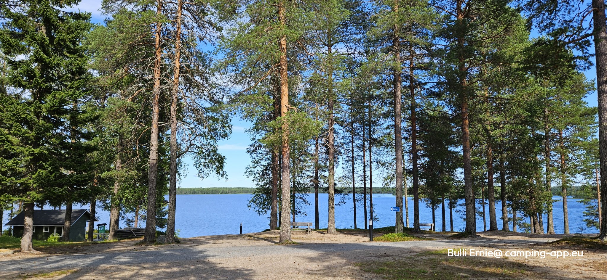 Ranuanjärven Leirintäalue — Foto 5