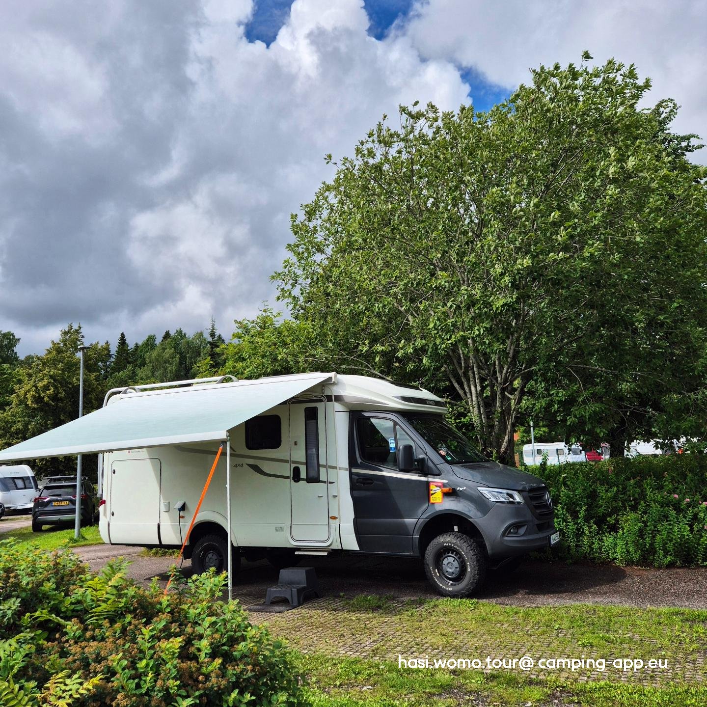 Rastila Camping Helsinki — Photo 2