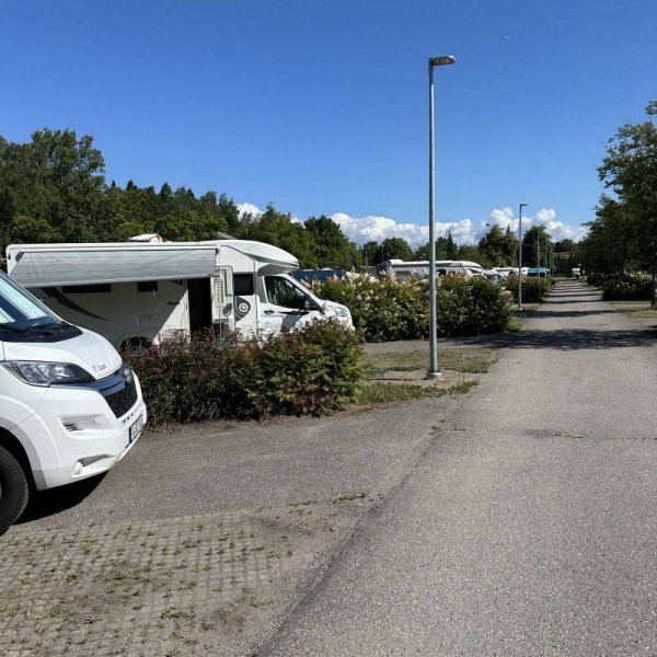 Rastila Camping Helsinki — Photo 6