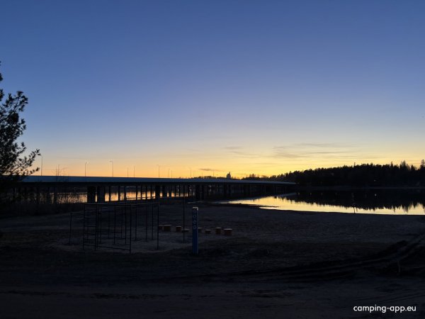 Rastila Camping Helsinki — Photo 3