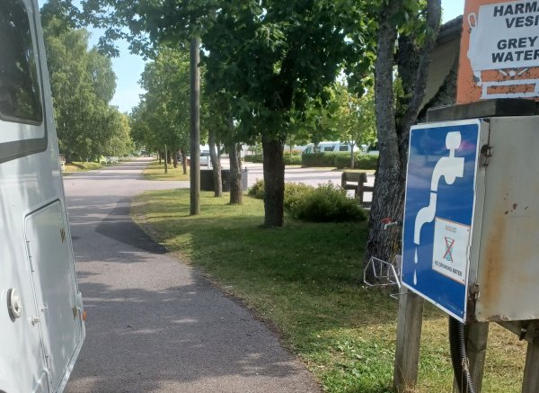 Rastila Camping Helsinki — Photo 6