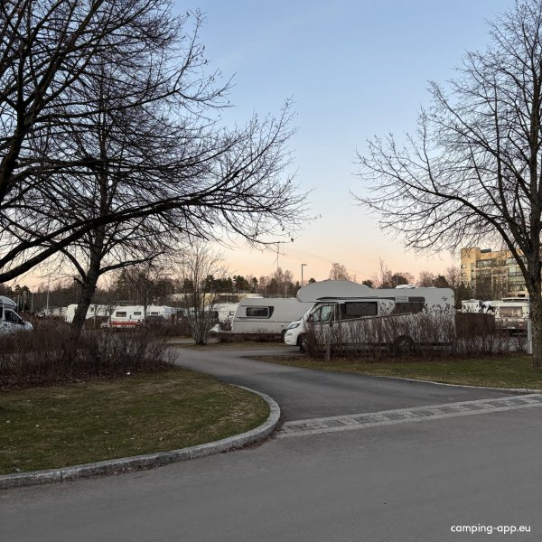 Rastila Camping Helsinki