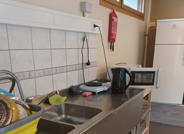 Rastila Camping Helsinki — Photo 4