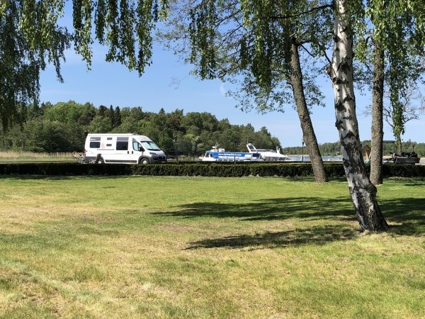 Rauman Poroholma — Kemp in Rauma