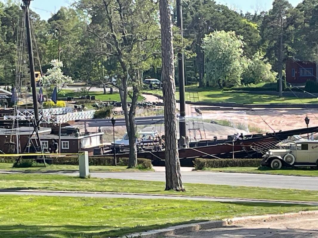 Rauman Poroholma — Camping Site in Rauma