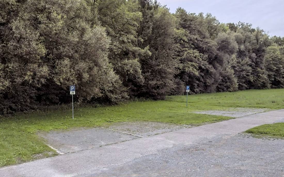 Stellplatz Backnang — Karavan Sitesi in Backnang