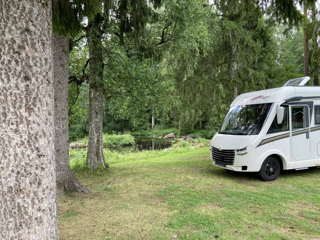 Seinäjoen leirintäalue — Kemping in Seinäjoki