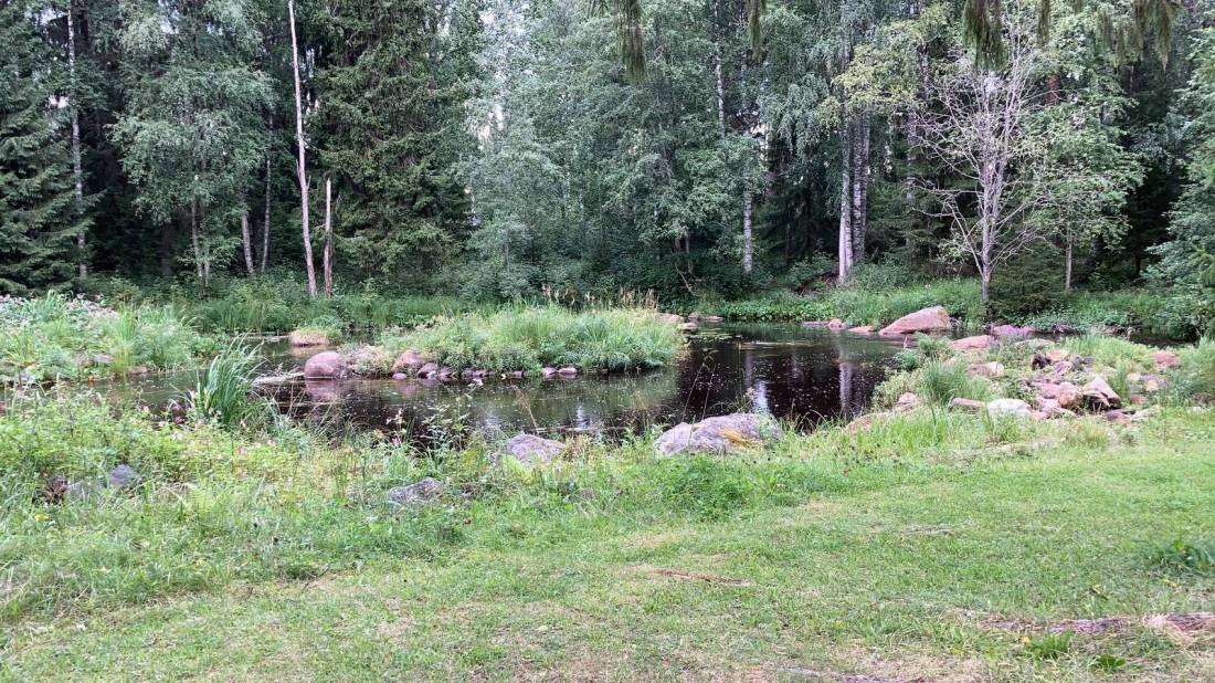 Seinäjoen leirintäalue — Kemp in Seinäjoki