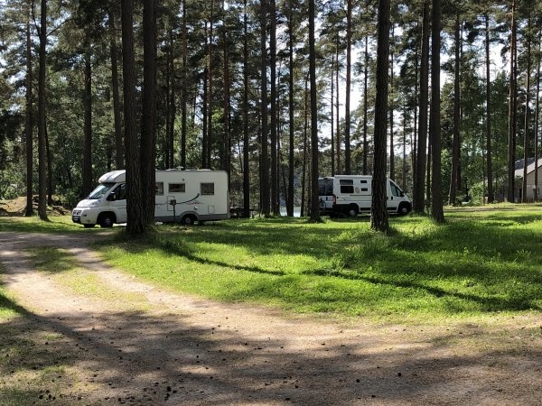 Solliden Camping — Kemp in Aurinkoranta 7 21600 Parainen