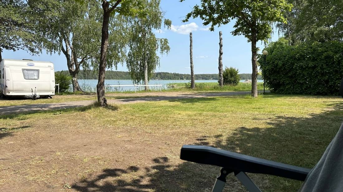 Tamminiemi Lomakeskus — Kemping in Loviisa