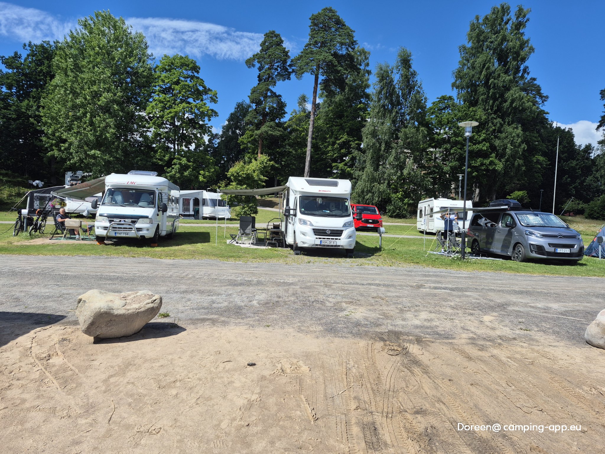 Tammisaari Camping Ekenäs — Photo 2