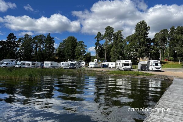 Tammisaari Camping Ekenäs