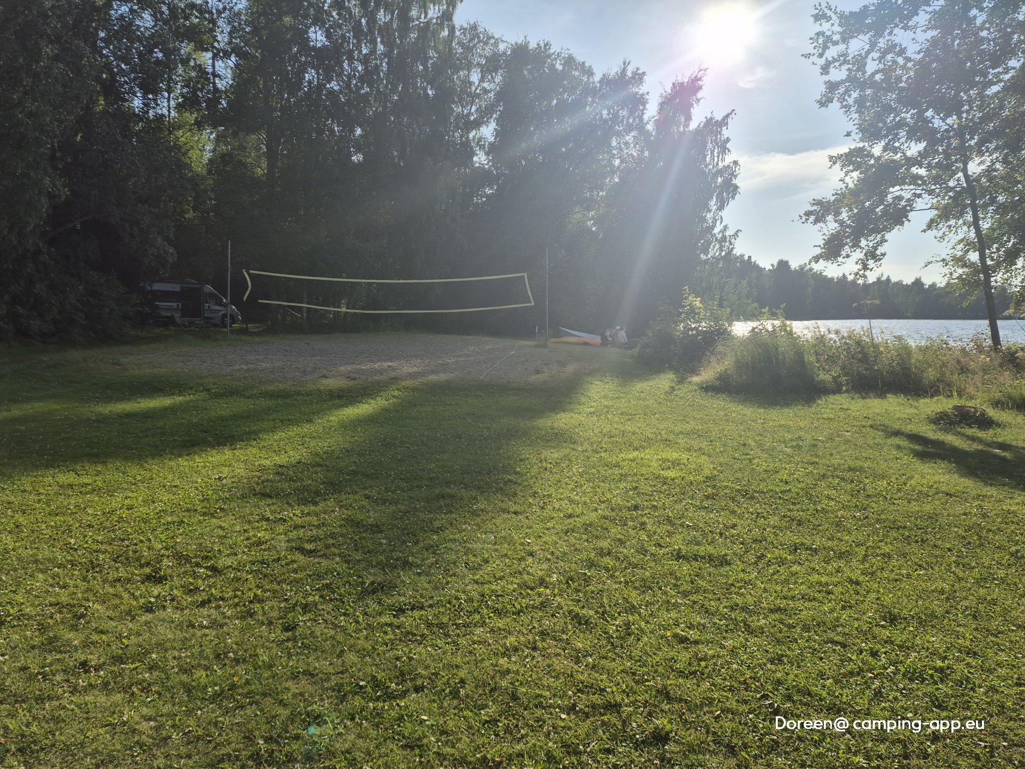 Tampere Camping Härmälä — Fotografie 5