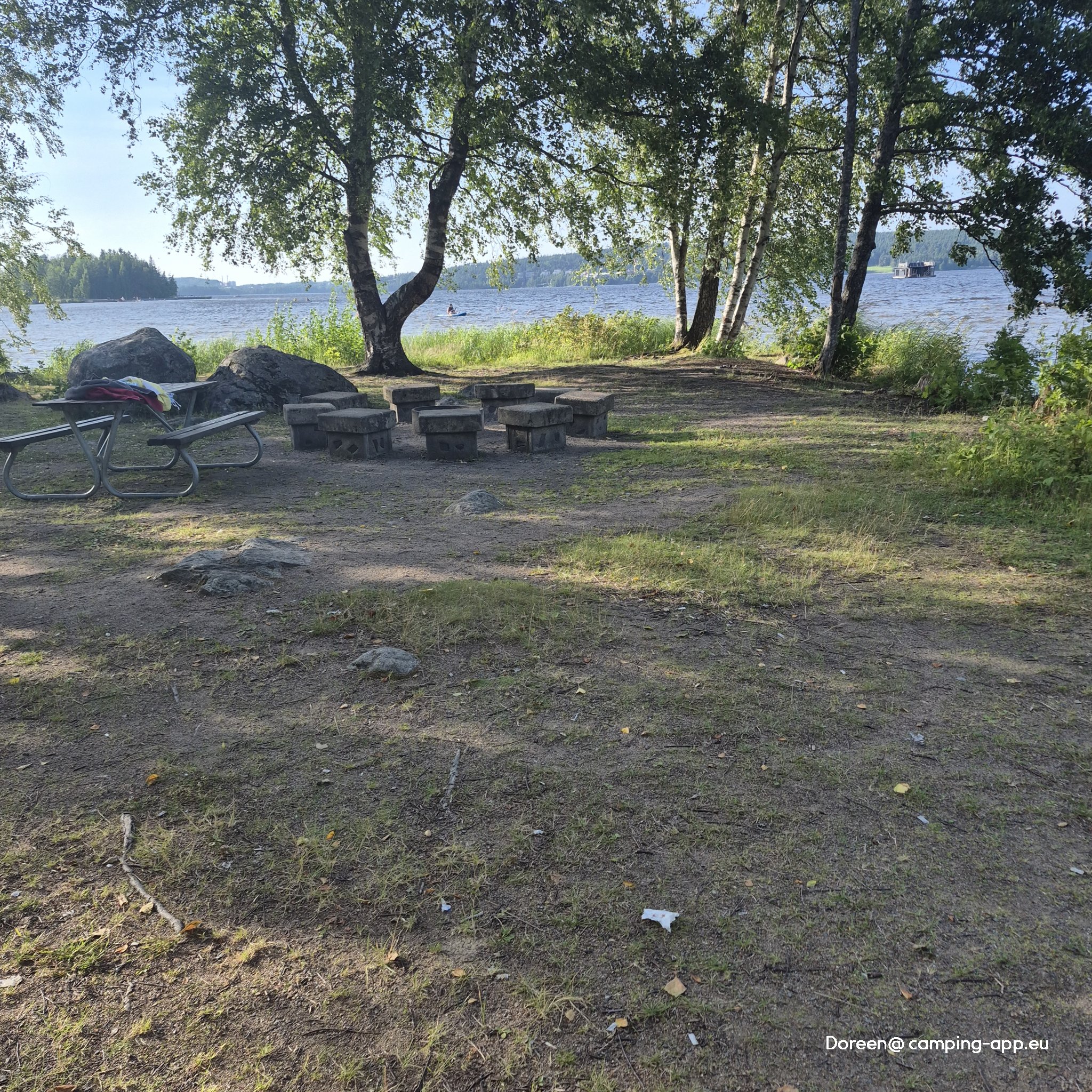 Tampere Camping Härmälä — Fotografie 6