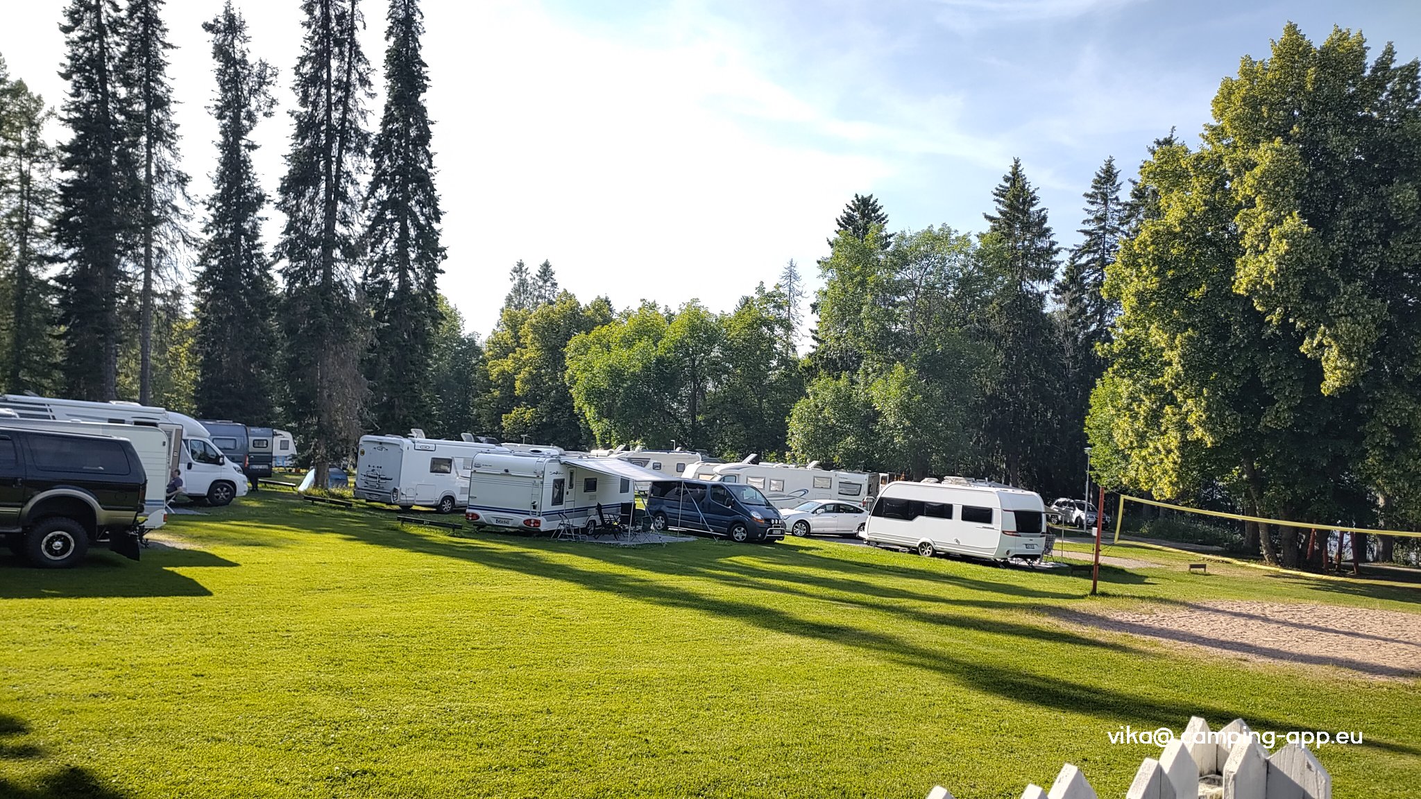 Tampere Camping Härmälä — Фото 4
