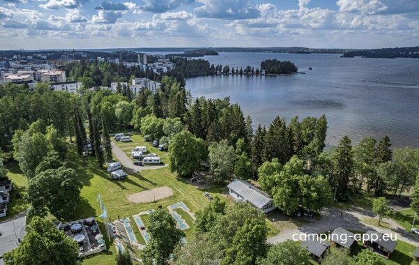 Tampere Camping Härmälä