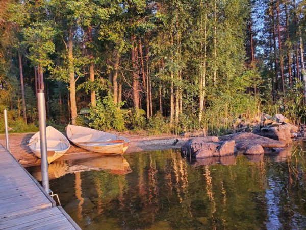 Tampinmyllyn leirintäalue — Photo 3